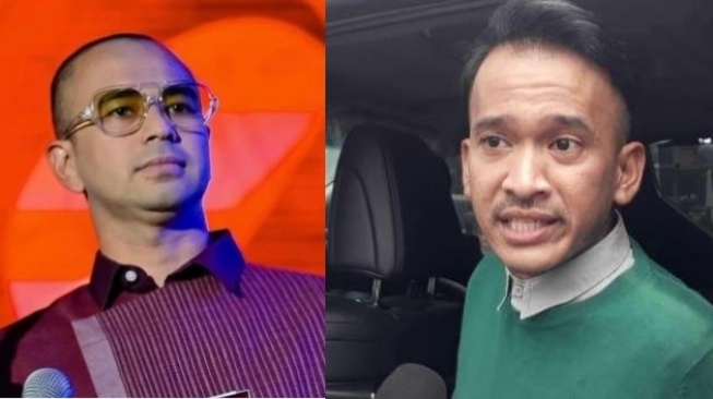 Siapa Lebih Mahal? Segini Tarif MC Raffi Ahmad Vs Ruben Onsu