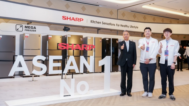 SHARP SYNC UP 2024. [Sharp Electronics Indonesia] 