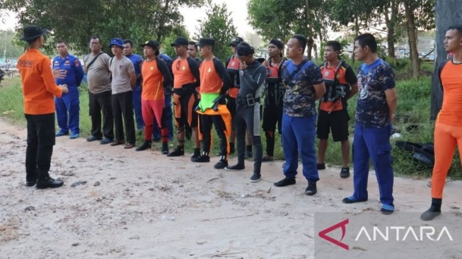 Setahun Berlalu, Puing Helikopter Polri Akhirnya Ditemukan Nelayan di Laut Belitung Timur