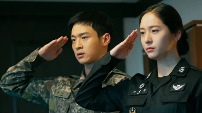 3 Drama Korea Bernuansa Kehidupan Militer, Sarat akan Perjuangan!