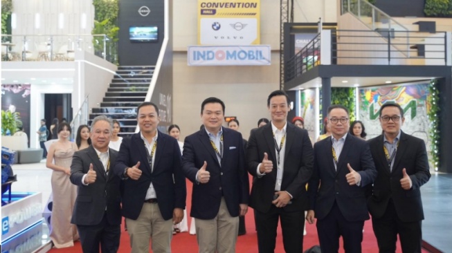 Indomobil Group Tancap Gas Melaju di Era Elektrifikasi, Menuju Masa Depan Otomotif Berkelanjutan di Indonesia