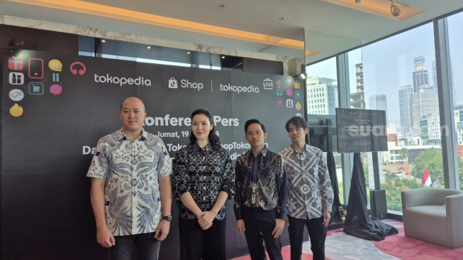 ShopTokopedia Mall Diluncurkan, Beri Jaminan 100% Barang Asli