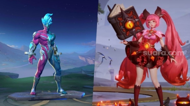 Hero HOK yang Mirip Gord di Mobile Legends: Ini Build Itemnya si Angela