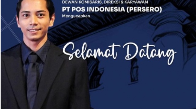 Fauzi Baadila Jadi Komisaris PT Pos, Anak Buah Erick Thohir: Biar Fokus di Industri Kreatif