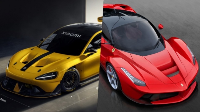 Xiaomi Kenalkan Mobil Sport Prototype SU7 Ultra: Performa Libas LaFerrari?