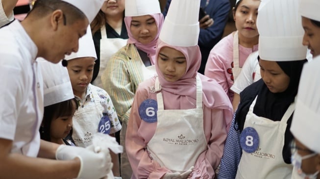 Royal Malioboro by Aston Hadirkan Kompetisi untuk Ibu dan Anak