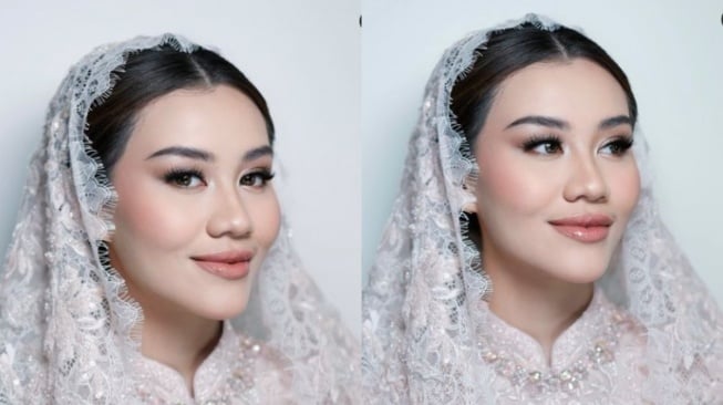 Detik-Detik Aaliyah Massaid Masuk Ruang Pengajian: Belum Jadi Pengantin, Tapi Auranya...