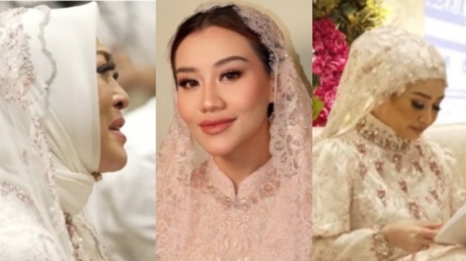 Aaliyah Massaid Adil ke Angelina Sondakh Saat Siraman, Sikap Reza Artamevia Justru Dikritik