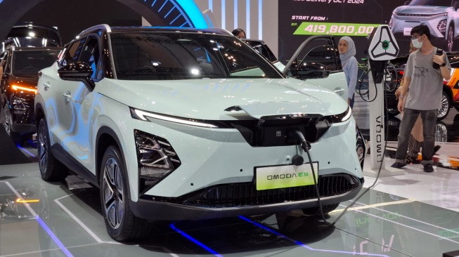 Chery Kembangkan Baterai Solid-State, Target Jangkauan Mobil Listrik 1.500 Km