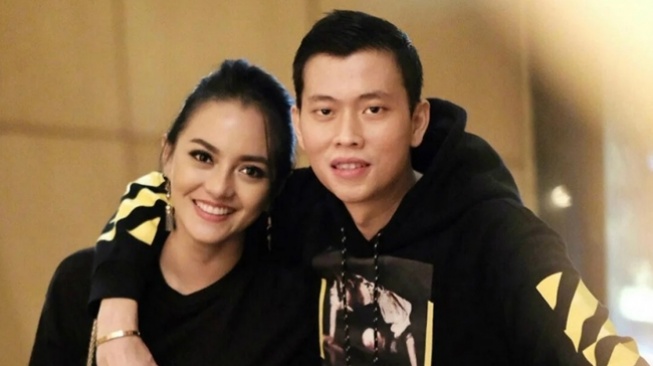 Artis Baru Nikah Ditinggal Suami Meninggal (instagram/@fery_wijaya88)