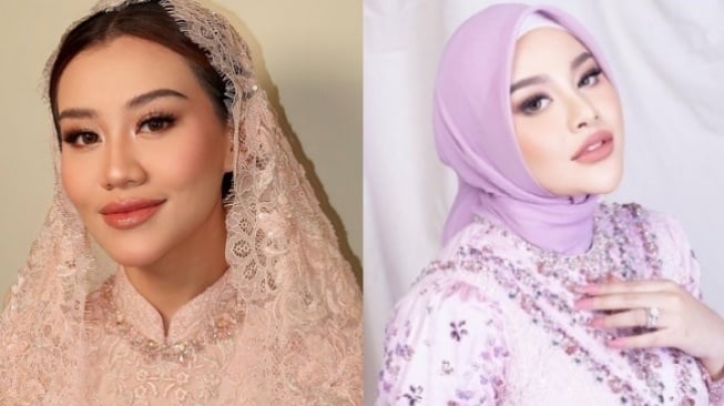 Adu Souvenir Pengajian Aaliyah Massaid dan Siraman Aurel Hermansyah, Ada yang Harganya Terjangkau