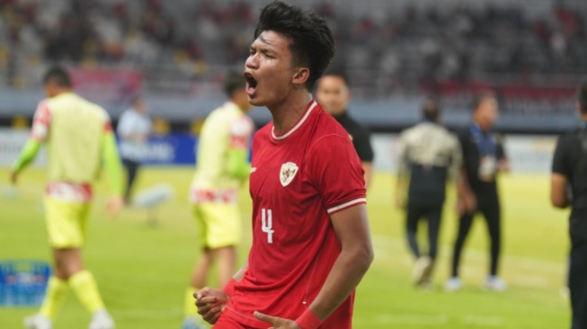 Timnas Indonesia U-19 ditertawakan media Vietnam karena sempat kesulitan kalahkan Kamboja. (pssi.org)