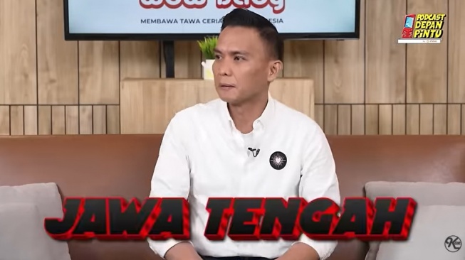 Hard Gumay ramal Kaesang Pangarep bisa menang di Jawa Tengah [YouTube/Kaesang Pangarep by GK Hebat]