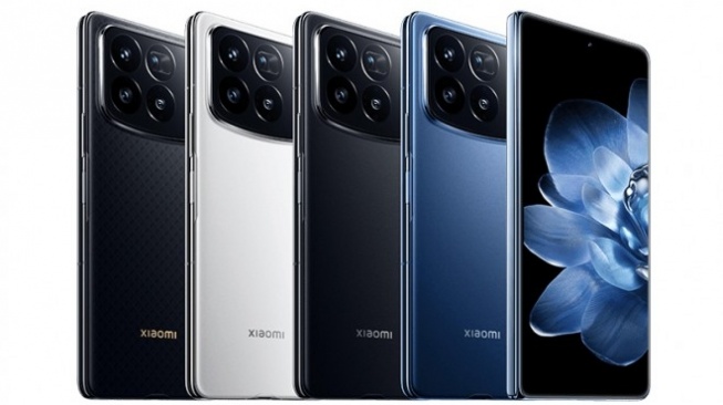 Harga Xiaomi Mix Fold 4: Bawa Bodi Tipis dan Ringan Serta Snapdragon 8 Gen 3