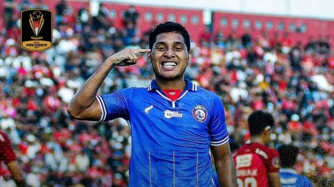 Hasil Piala Presiden 2024: Bali United Habis-habisan, Arema FC Menang Dramatis 0-1