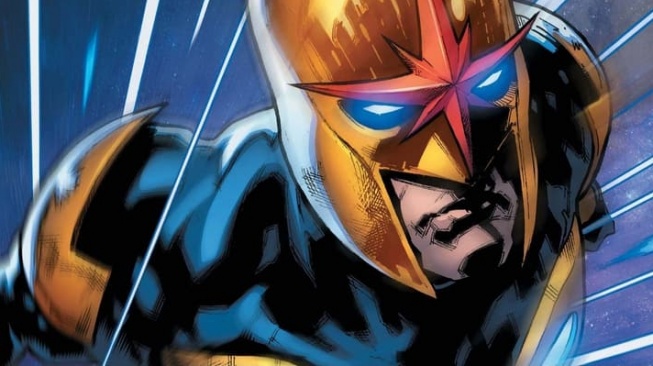 Kevin Feige Konfirmasi Richard Rider 'Nova' Bakal Debut dalam Serial TV