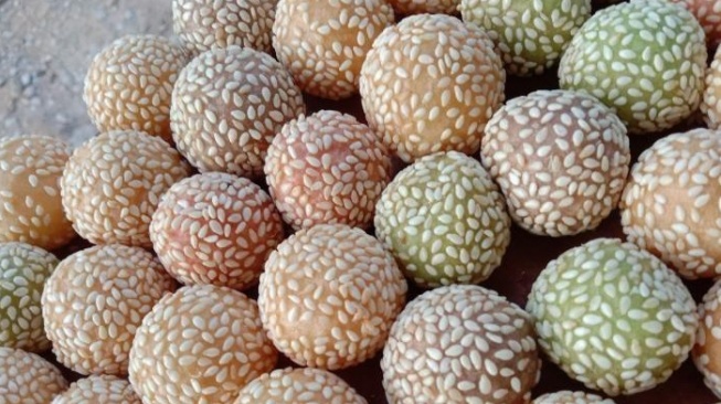 Onde-Onde Mini: Resep dan Cara Membuatnya