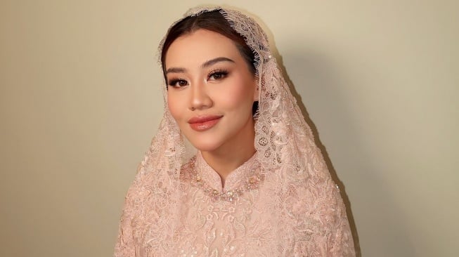 Aaliyah Massaid Dibilang Nggak Manglingi saat Pengajian Jelang Menikah, MUA Pasang Badan