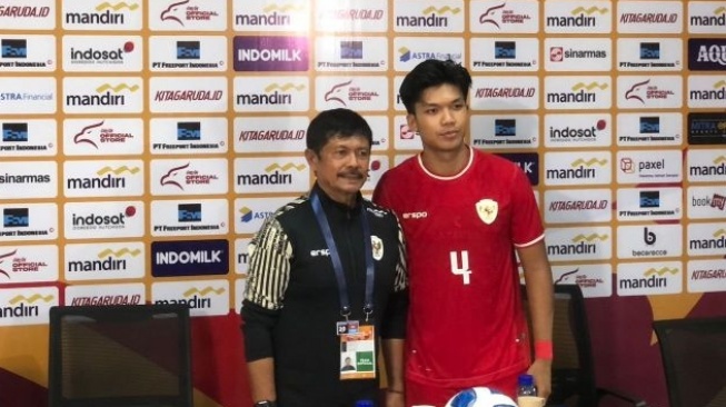 Pelatih Timnas Indonesia U-19 Indra Sjafri (Antara)