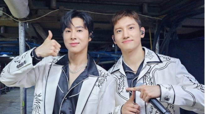 Rayakan 20 Tahun Debut Jepang, TVXQ Akan Merilis Album Baru Bertajuk 'ZONE'