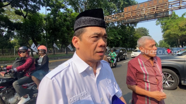 Gerindra Ngotot Usung Ridwan Kamil Di Pilkada DKI: Masih Ada 40 Hari