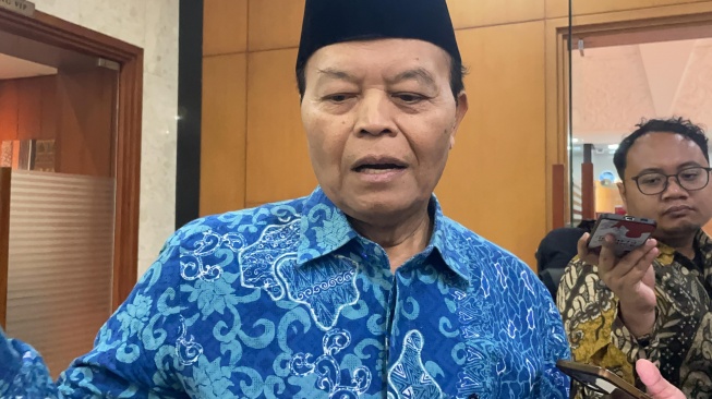 HNW Tantang Anies Satukan PKS, PKB, PDIP, dan NasDem di Pilgub DKI