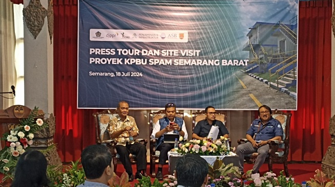 Hingga Juni 2024, PT PII Beri Jaminan Proyek senilai Rp534 Triliun