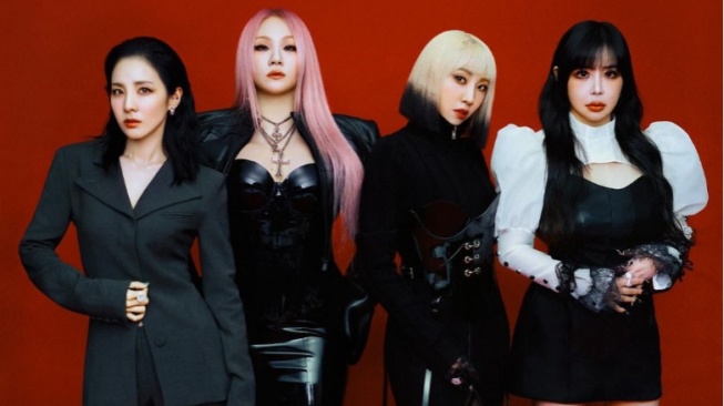 Kembali dengan YG, 2NE1 Akan Comeback dan Tur Dunia Mulai Oktober 2024