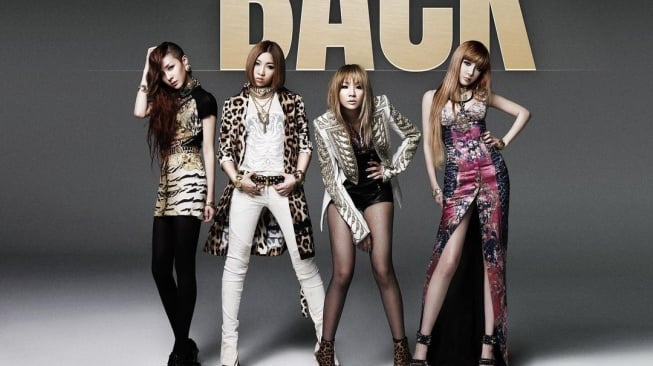 Penantian 8 Tahun Berakhir! 2NE1 Reunian dan Bersiap Gelar Tur Konser