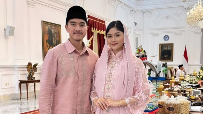 Kaesang Nyatakan Temani Erina Gudono Kuliah S2 di Amerika, Bakal Tinggalkan Politik Tanah Air?