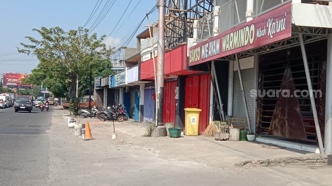 Heboh Muncul Penolakan Pembangunan Pedestrian di Sekitar Masjid Raya Sheikh Zayed