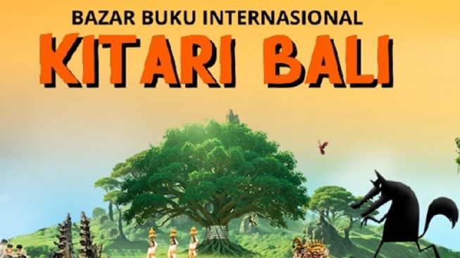 Dear Pecinta Buku, Bazar Buku "Big Bad Wolf Books" Bakal Hadir di Bali, Catat Tanggalnya!