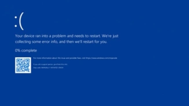 Serba-serbi Crowdstrike Bikin Windows di Seluruh Dunia Blue Screen, Ini Penyebabnya dan Dampaknya