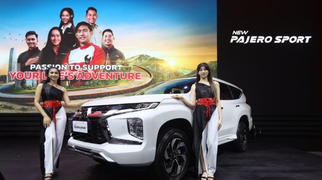 All New Triton dan New Pajero Sport Meluncur di GIIAS 2024, MMKSI Hadirkan Program Penjualan dan Purna Jual Menarik