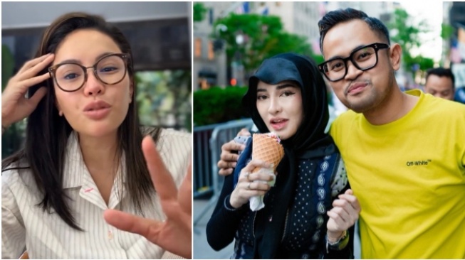 Kritik Wanda Hara dan Satu Circle-nya, Nikita Mirzani Diserang Diduga Anak Buah Shandy Purnamasari