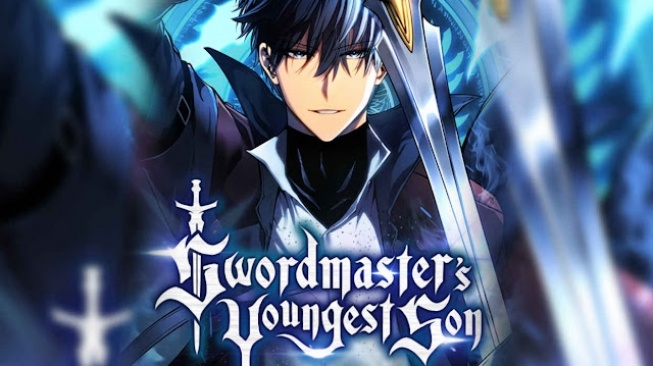 Manhwa Swordmaster's Youngest Son [Webtoon]