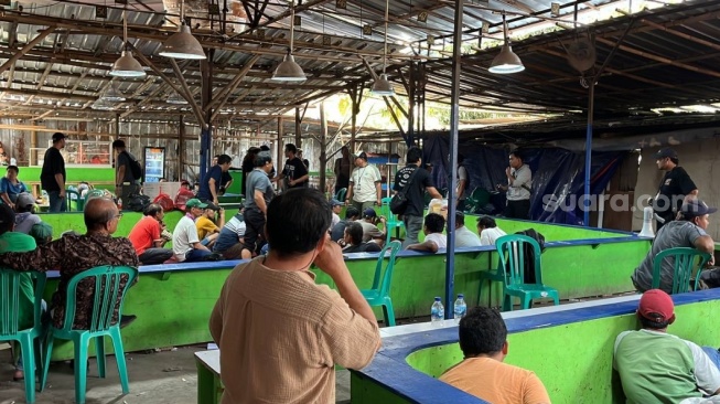 Menyusuri Lokasi Judi Sabung Ayam di Bekasi: Dibuat Tak Kasat Mata, Begini Pengakuan Warga