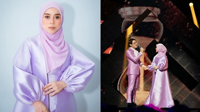 10 Gaya Artis Didandanin Wanda Hara, Fashion Stylist yang Dikritik Karena Pakai Cadar