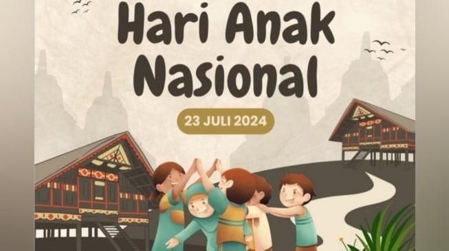 Bukan Sekadar Main-main, Ini 5 Makna Penting di Balik Hari Anak Nasional