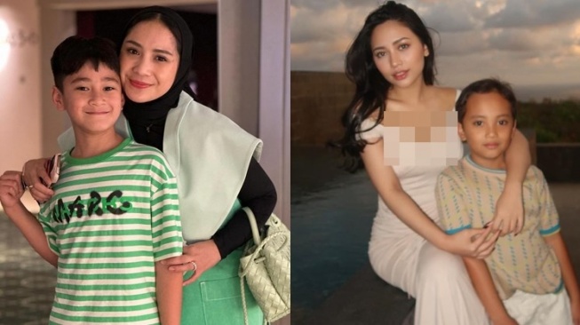 Adu Harga Tas Sekolah Rafathar vs Xabiru yang Sama-Sama Jadi Murid SD Elit, Siapa Lebih Mahal?