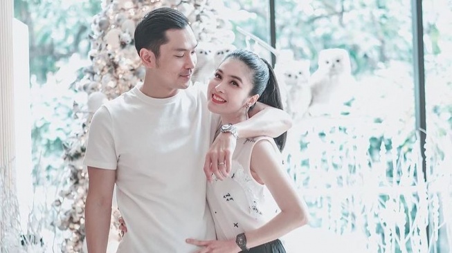 Sandra Dewi dan Harvey Moeis (Instagram)