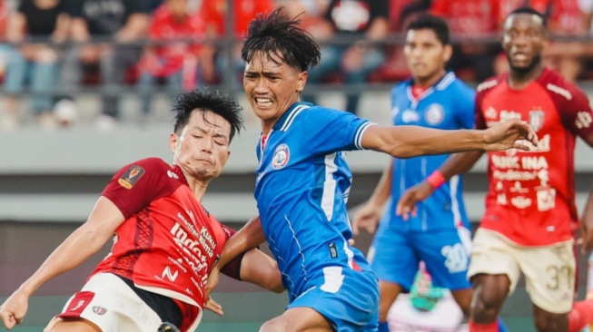 Bali United Lawan Madura United Pasca Keok Kontra Arema, Teco Ungkit Faktor X [baliutd.com]