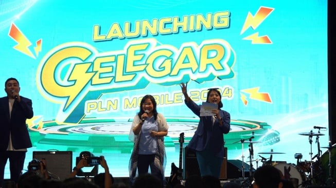 Transaksi di Aplikasi PLN Mobile Mudah dan Bisa Dapat Hadiah