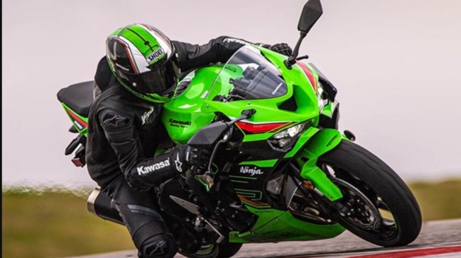 Kawasaki Ninja ZX-6R (Kawasaki Indonesia)