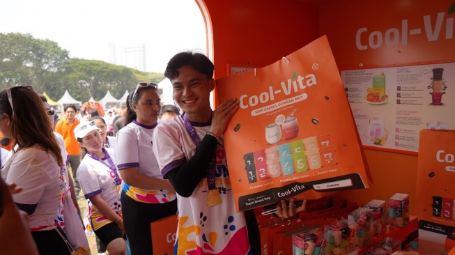 Keseruan Festival Jakarta Color Run 2024, Bangun Kebiasaan Gaya Hidup Sehat hingga Produk Pendukungnya
