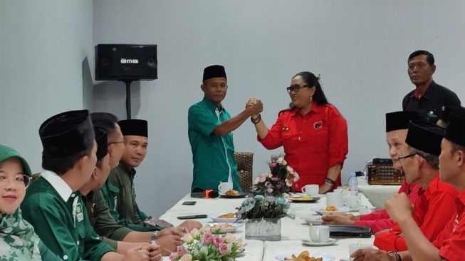 Nostalgia 1999, PDIP-PKB Gunungkidul Mesra jelang Pilkada 2024