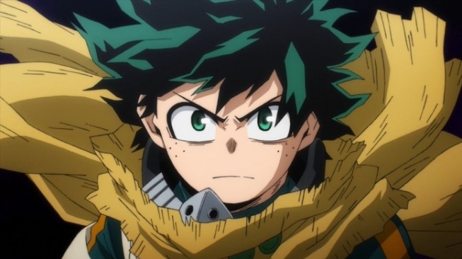 3 Karakter Paling Benci Izuku di Boku no Hero Academia, Ada Rekan Pahlawan!