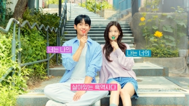 Sinopsis Drama Korea Love Next Door, Dibintangi Jung Hae In dan Jung So Min