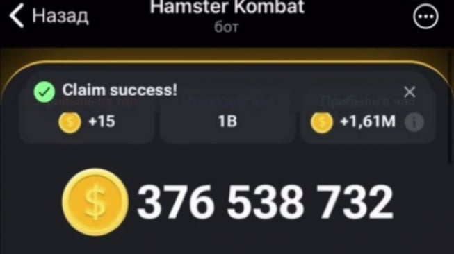 Combo Harian Hamster Kombat Juli 2024 dan Instruksi Masukkan Kode Morse