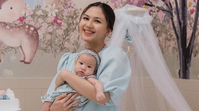 Artis Melahirkan Anak Pertama di 2024 (instagram/jscmila)